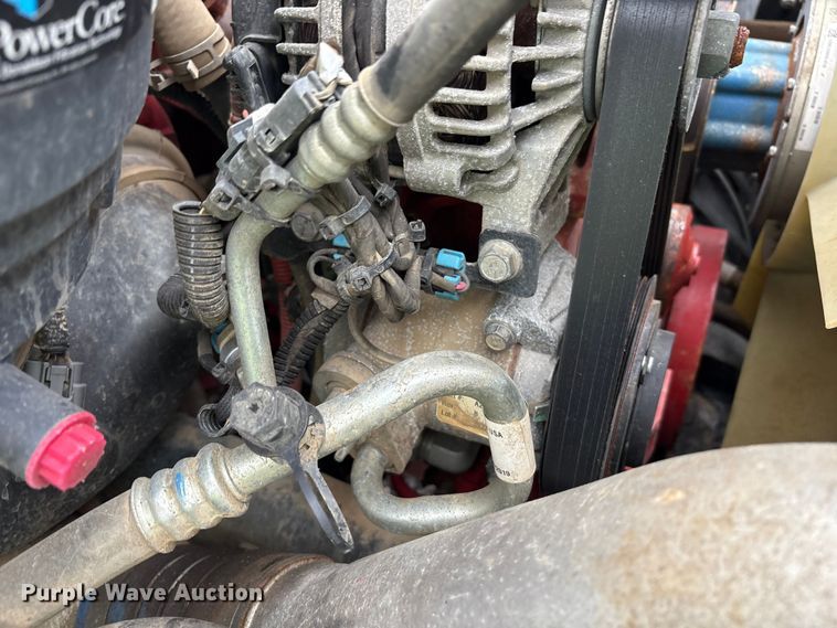 image for item YA3168 2020 Freightliner Business Class M2 bucket truck