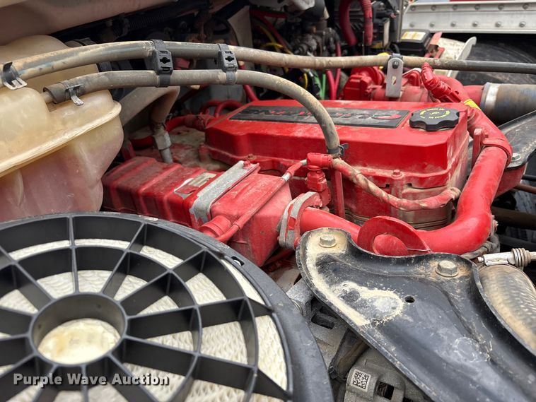 image for item YA3168 2020 Freightliner Business Class M2 bucket truck
