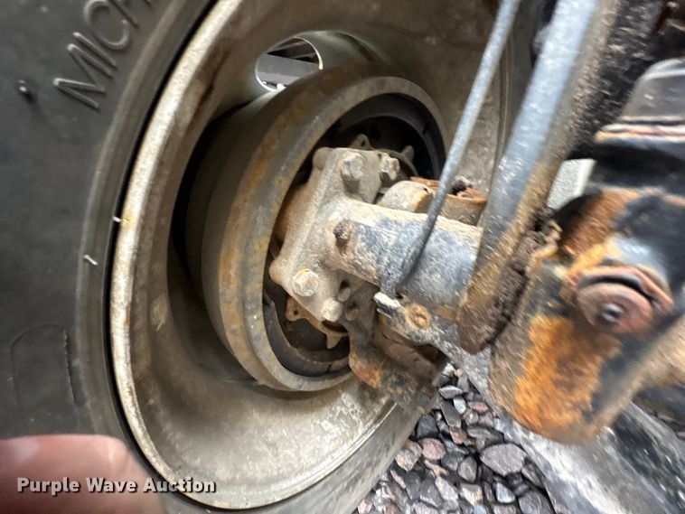 image for item YA3168 2020 Freightliner Business Class M2 bucket truck