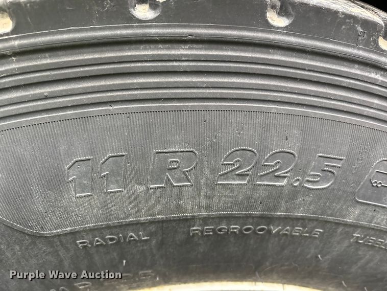 image for item YA3168 2020 Freightliner Business Class M2 bucket truck