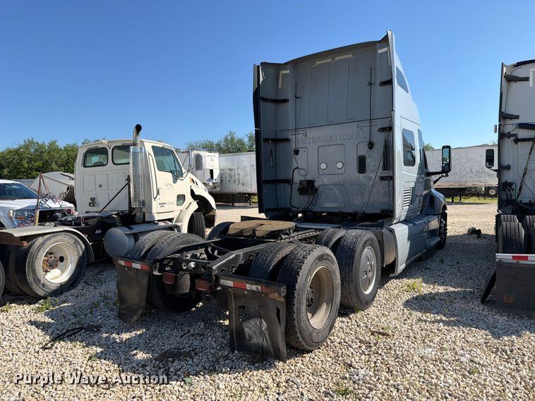 image for item YA3255 2023 International LT625 semi truck