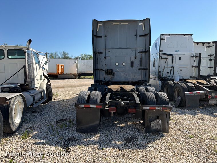 image for item YA3255 2023 International LT625 semi truck