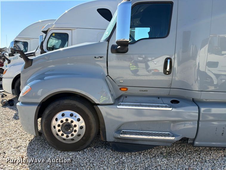 image for item YA3255 2023 International LT625 semi truck