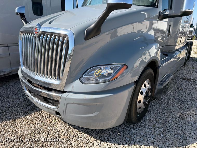 image for item YA3255 2023 International LT625 semi truck