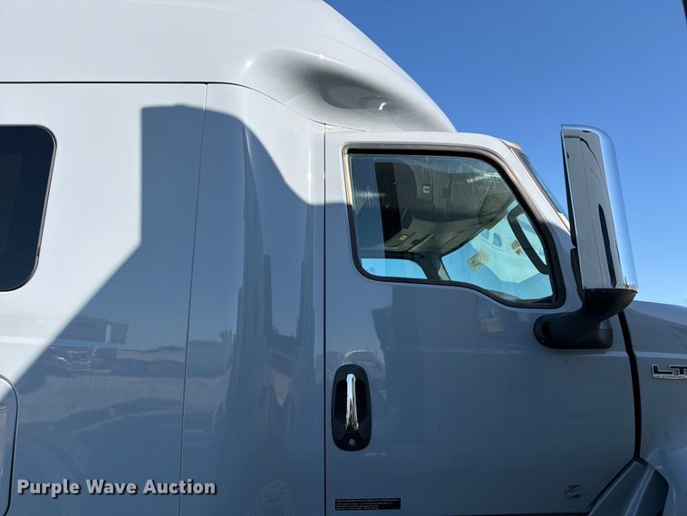 image for item YA3255 2023 International LT625 semi truck