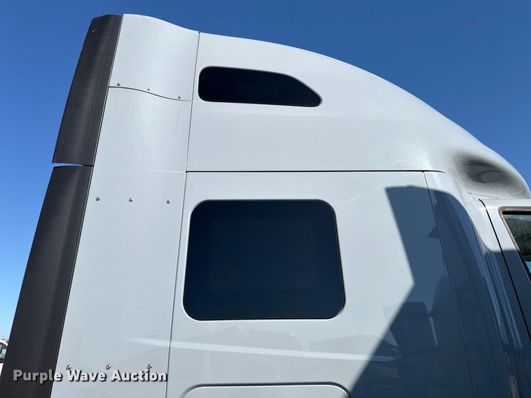image for item YA3255 2023 International LT625 semi truck