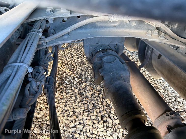 image for item YA3255 2023 International LT625 semi truck