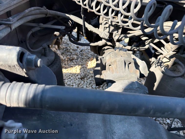 image for item YA3255 2023 International LT625 semi truck