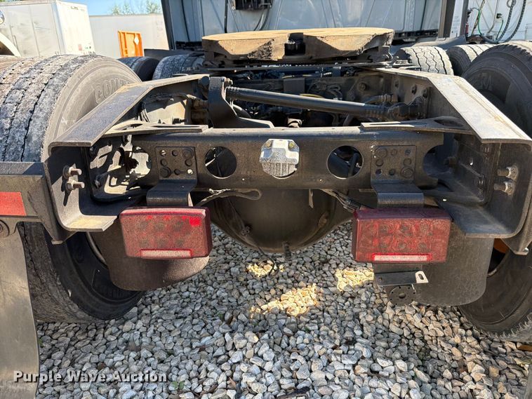 image for item YA3255 2023 International LT625 semi truck
