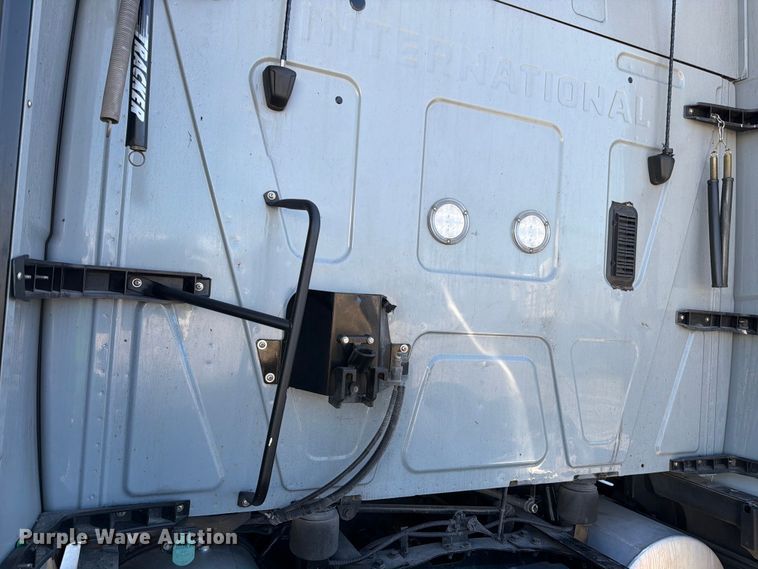 image for item YA3255 2023 International LT625 semi truck