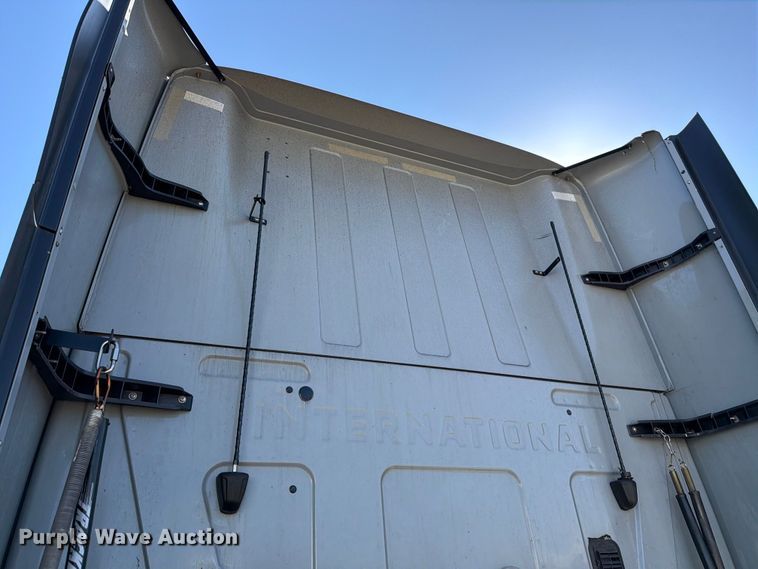 image for item YA3255 2023 International LT625 semi truck