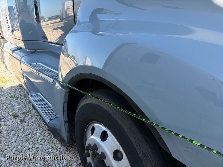 image for item YA3255 2023 International LT625 semi truck