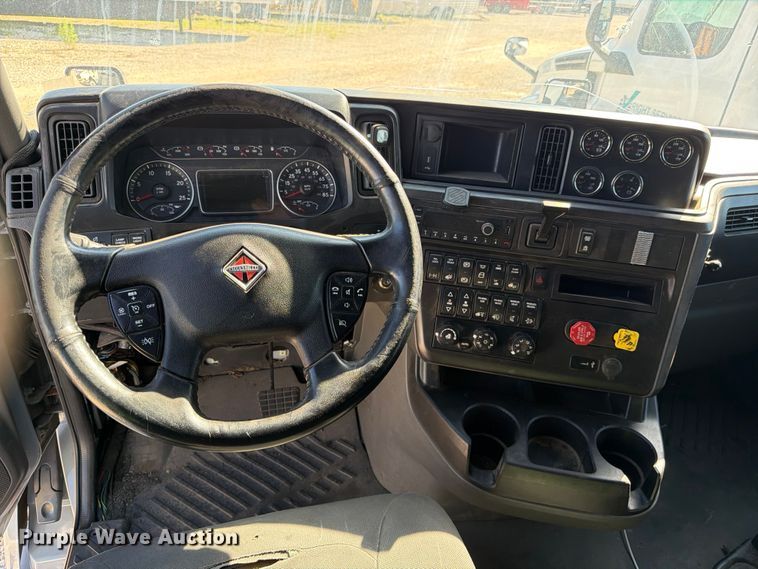 image for item YA3255 2023 International LT625 semi truck