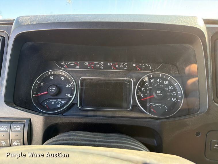 image for item YA3255 2023 International LT625 semi truck