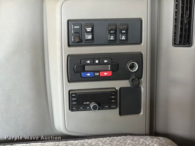 image for item YA3255 2023 International LT625 semi truck