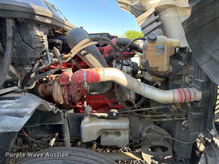 image for item YA3255 2023 International LT625 semi truck