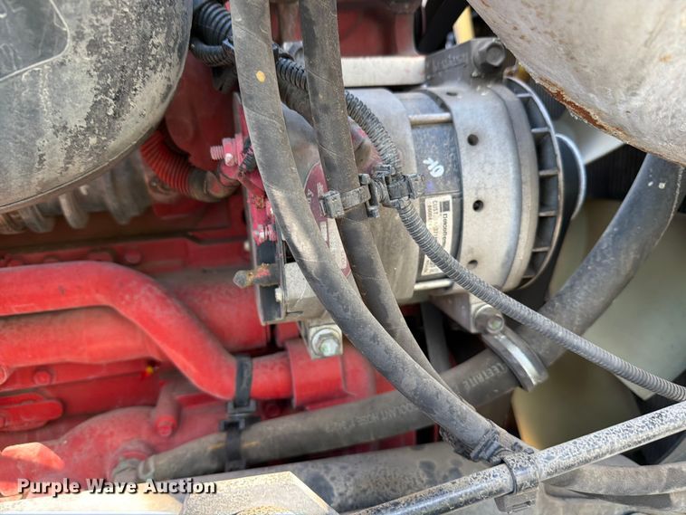 image for item YA3255 2023 International LT625 semi truck