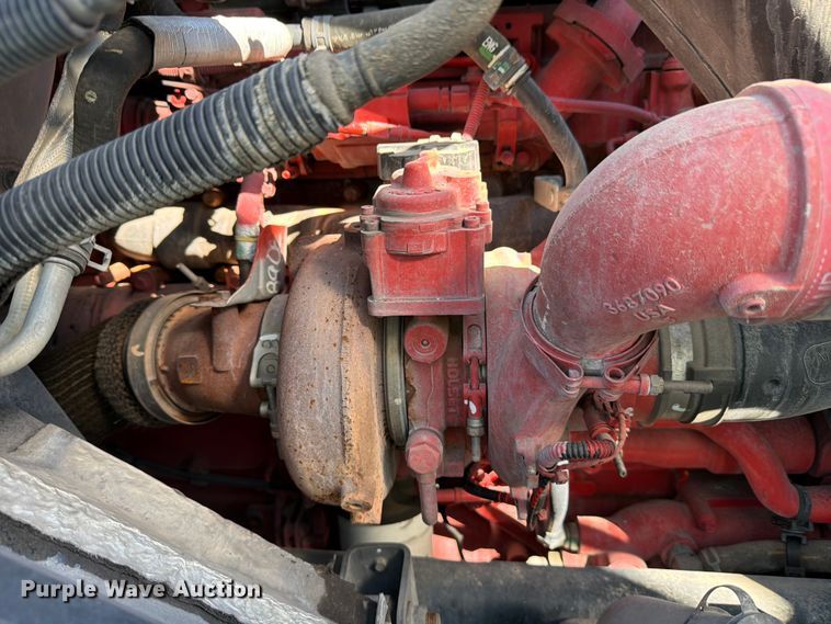 image for item YA3255 2023 International LT625 semi truck