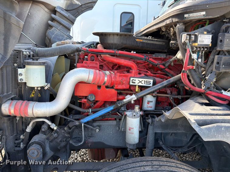 image for item YA3255 2023 International LT625 semi truck