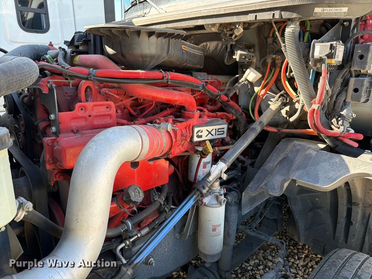 image for item YA3255 2023 International LT625 semi truck