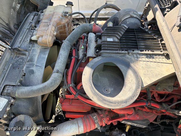image for item YA3255 2023 International LT625 semi truck