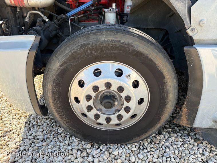 image for item YA3255 2023 International LT625 semi truck