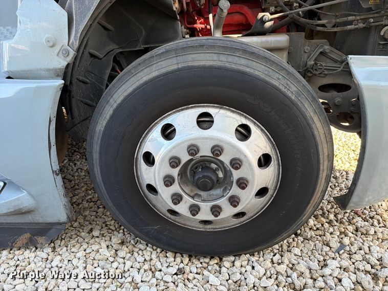 image for item YA3255 2023 International LT625 semi truck
