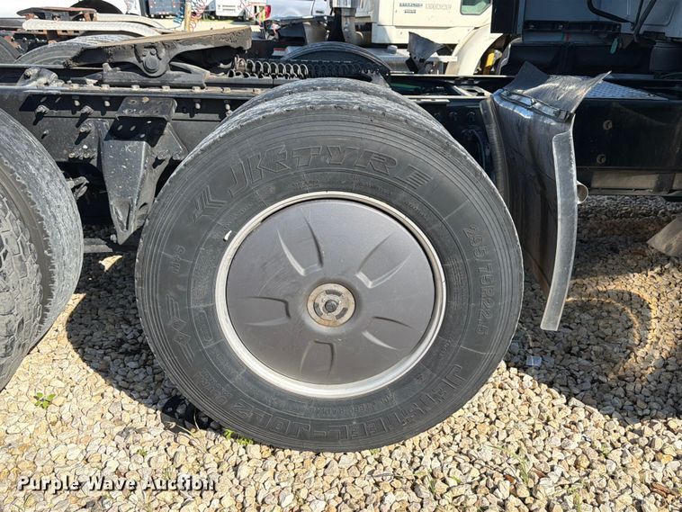 image for item YA3255 2023 International LT625 semi truck