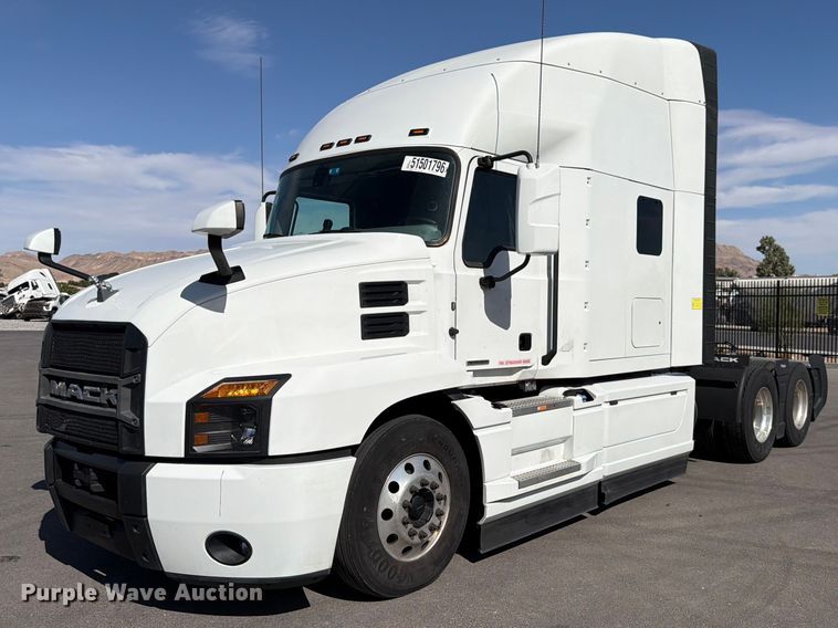 2023-mack-anthem-other-truck #1490127
