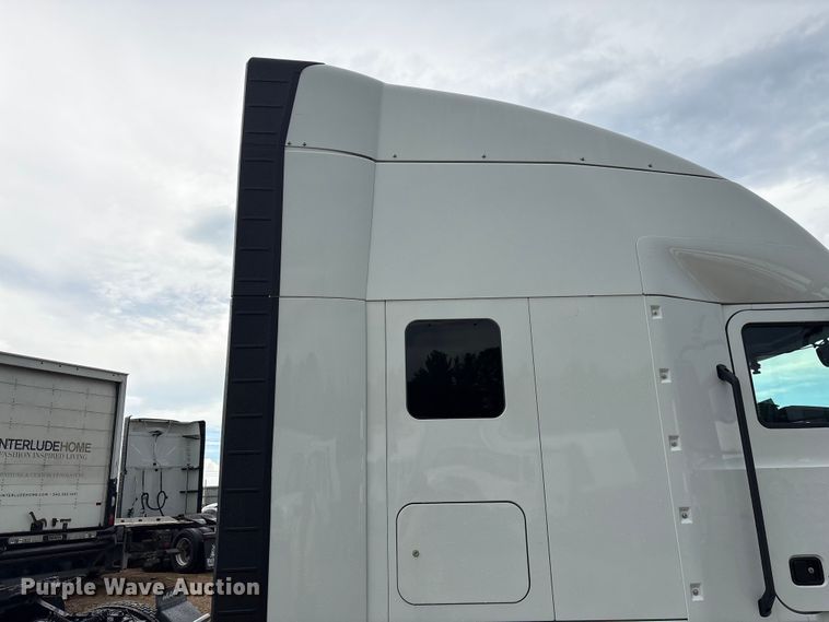 image for item YA3394 2023 Mack Anthem semi truck