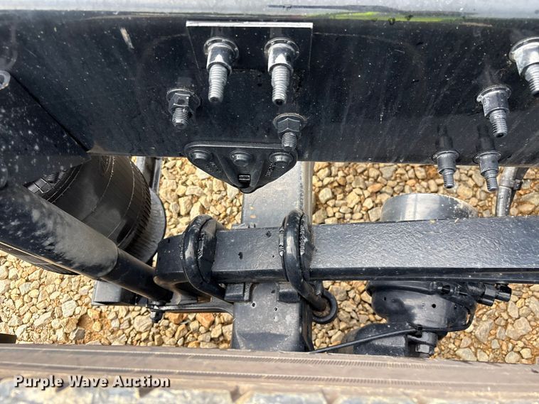 image for item YA3394 2023 Mack Anthem semi truck