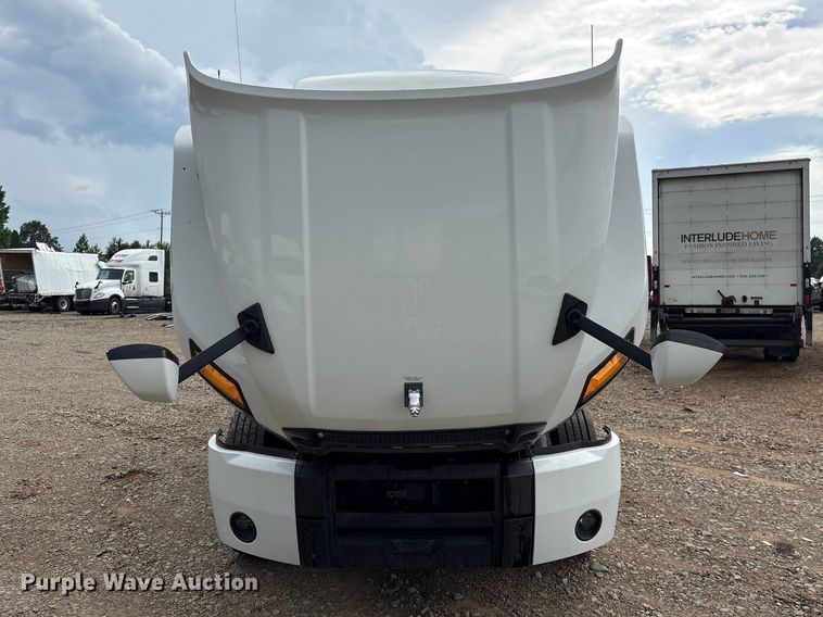 image for item YA3394 2023 Mack Anthem semi truck