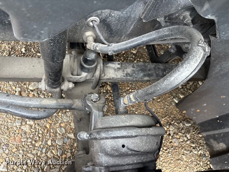 image for item YA3394 2023 Mack Anthem semi truck