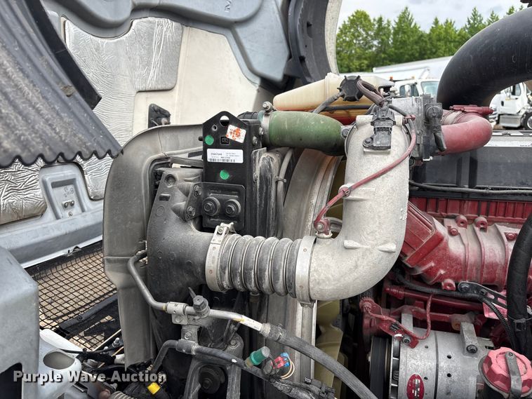 image for item YA3394 2023 Mack Anthem semi truck