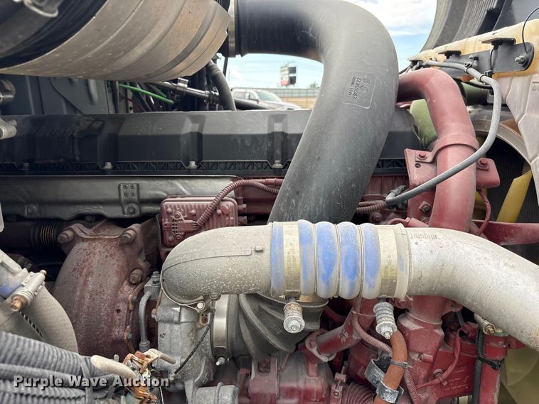 image for item YA3394 2023 Mack Anthem semi truck