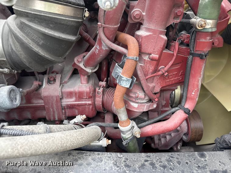 image for item YA3394 2023 Mack Anthem semi truck
