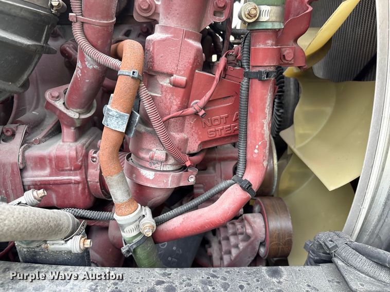 image for item YA3394 2023 Mack Anthem semi truck