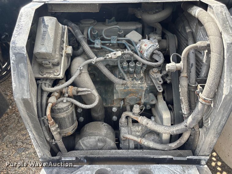 image for item YA3395 2023 Mack Anthem semi truck