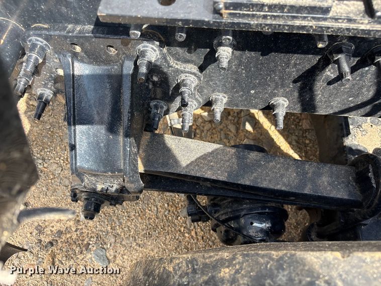 image for item YA3395 2023 Mack Anthem semi truck