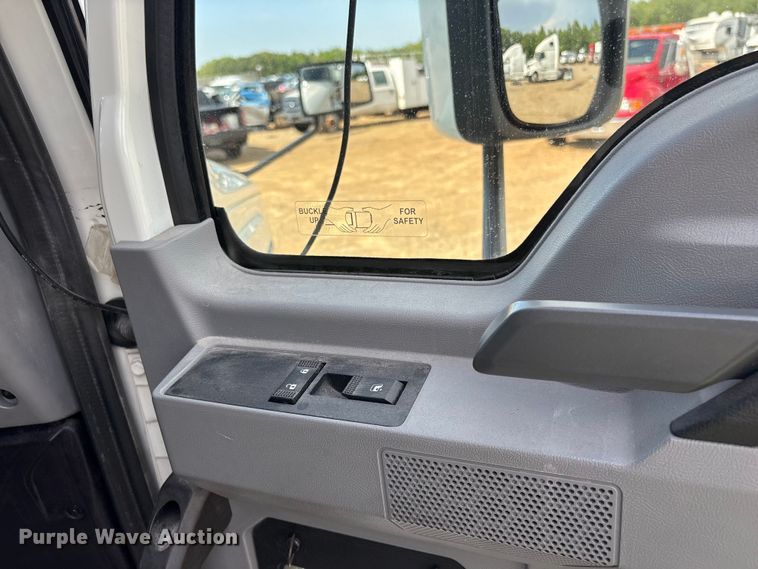 image for item YA3395 2023 Mack Anthem semi truck