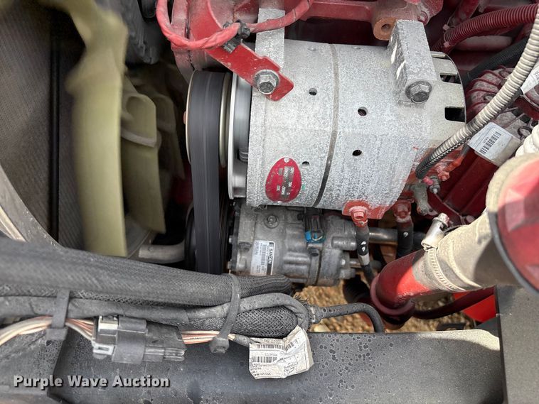 image for item YA3395 2023 Mack Anthem semi truck
