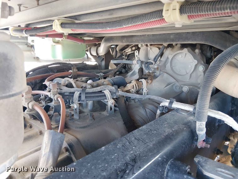 image for item YA3568 2020 Western Star 4700 semi truck