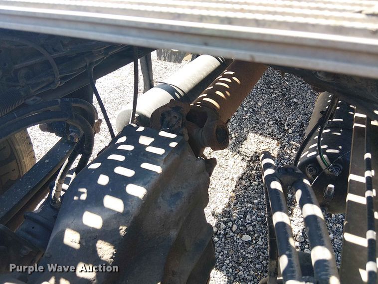 image for item YA3568 2020 Western Star 4700 semi truck