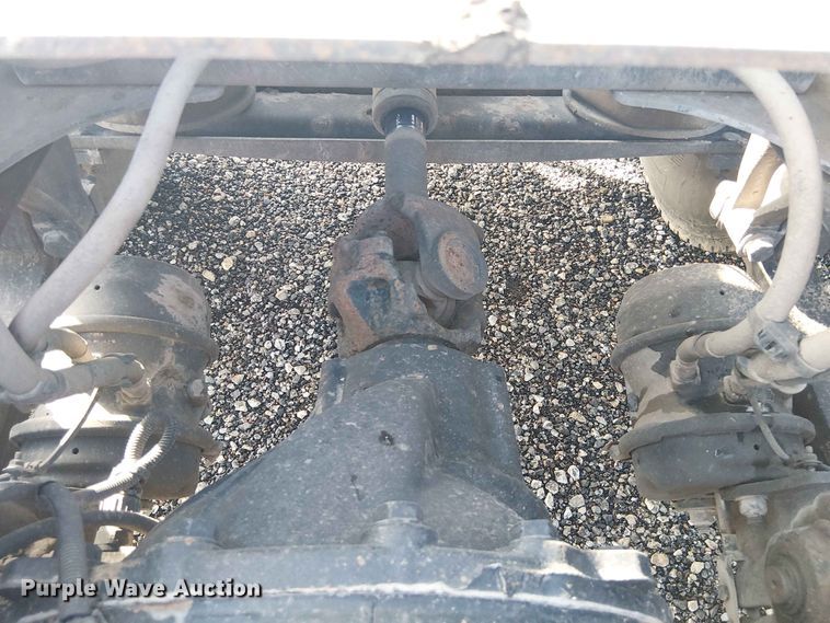 image for item YA3569 2020 Western Star 4700 semi truck