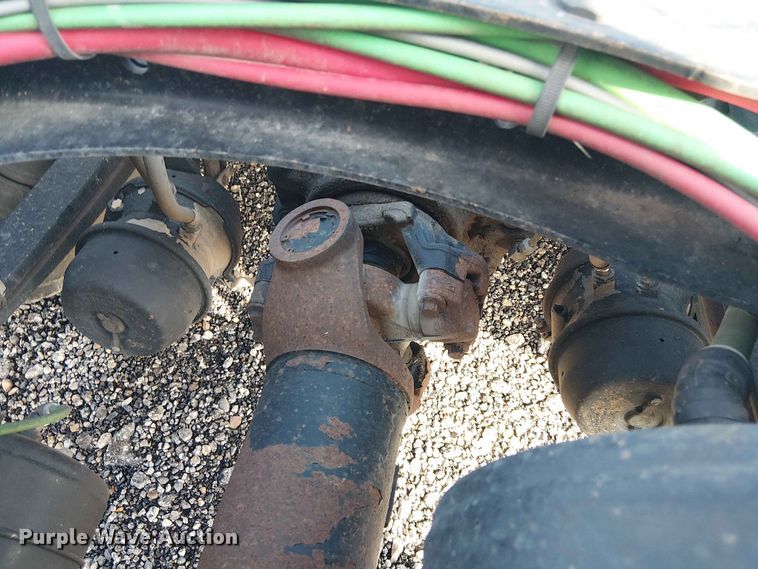 image for item YA3569 2020 Western Star 4700 semi truck