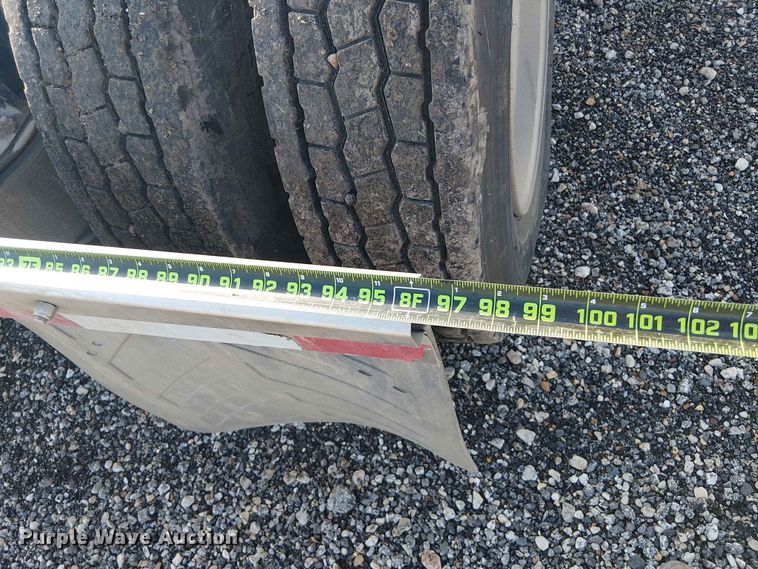 image for item YA3569 2020 Western Star 4700 semi truck