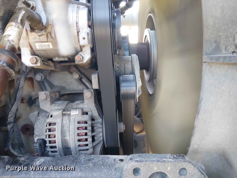 image for item YA3569 2020 Western Star 4700 semi truck