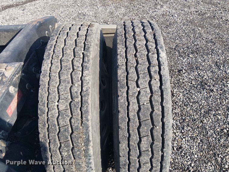 image for item YA3569 2020 Western Star 4700 semi truck
