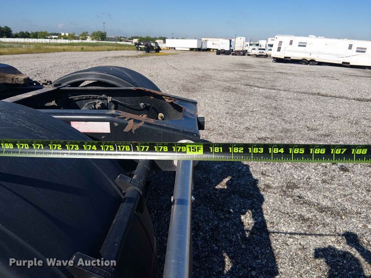 image for item YA3570 2021 Western Star 4900 semi truck