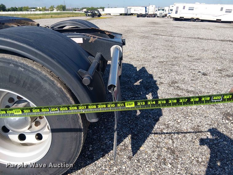 image for item YA3570 2021 Western Star 4900 semi truck